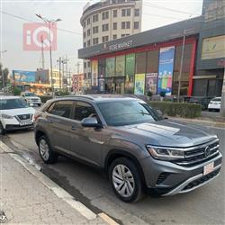 Volkswagen Atlas